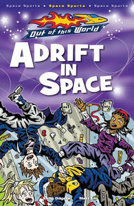 Outofthisworld Adrift In Space