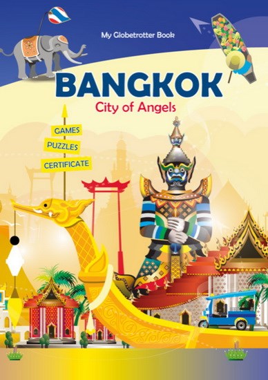 Mgb: Bangkok Cite Des Anges French Edition