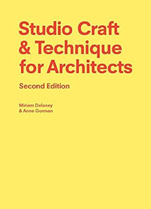 Studio Craft For Architects 2E