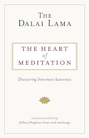 Heart Of Meditation