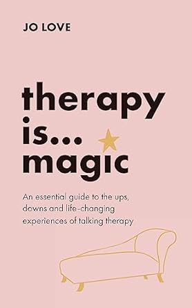 Therapy Is... Magic /H     (Only Copy)