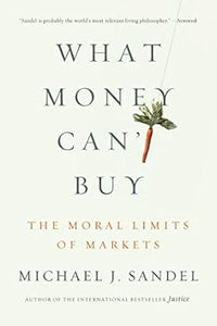 What Money Can'T Buy (Us Ed)/T