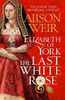 Elizabeth Of York Last White Rose /T