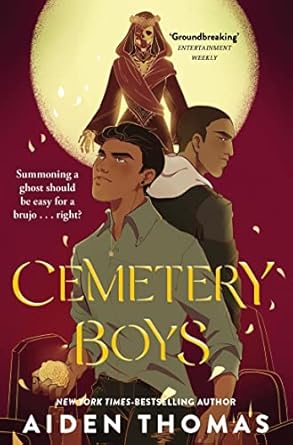 Cemetery Boys