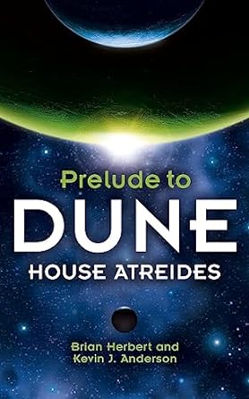 Preludedune House Atreides