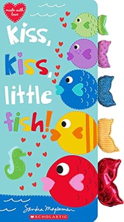 Kiss; Kiss; Little Fish