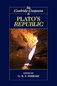 Camb Companion To Plato'S Republic    (Only Copy)