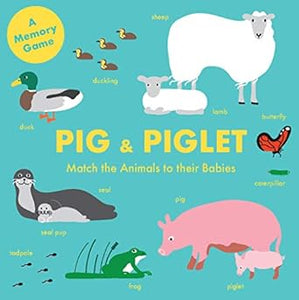 Pig & Piglet Cards