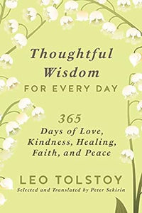 Thoughtful Wisdom For Every Day