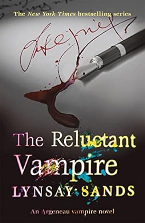 The Reluctant Vampire