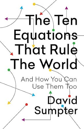 The Ten Equations That Rule The World /H