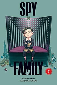 Spy X Family Vol 07