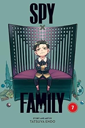 Spy X Family Vol 07