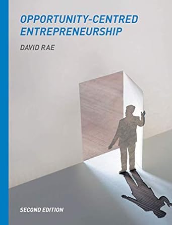 Opportunity-Centred Entrepreneurship 2E