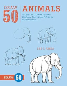 Draw 50 Animals /T