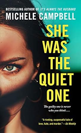 She Was Quiet One