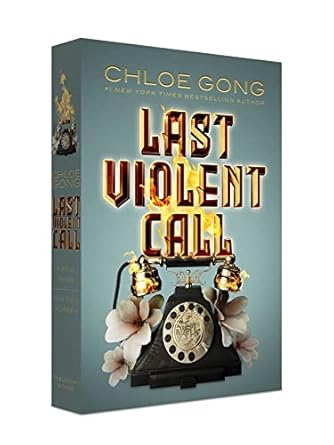 Foul Lady Fortune: Last Violent Call