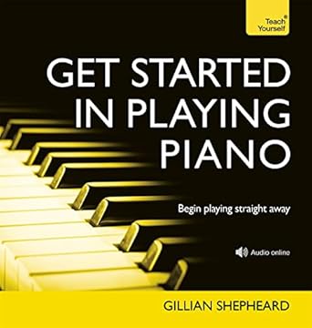 Ty Get Started In Piano