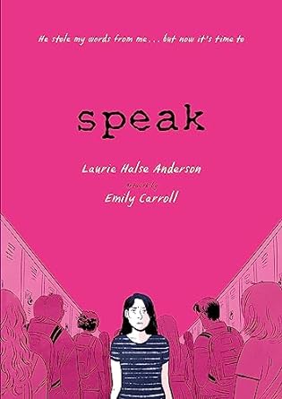 Speak Graphic Novel