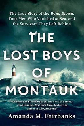 Lost Boys Of Montauk /T