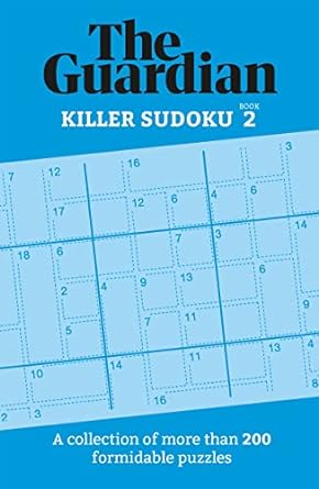 Guardian Killer Sudoku 2 /P