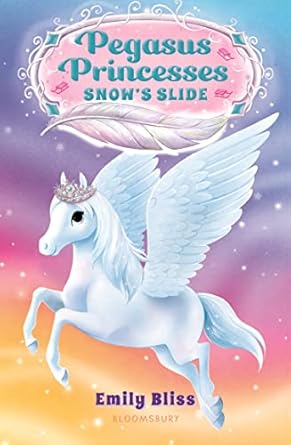 Pegasus Princesses 6: Snow'S Slide