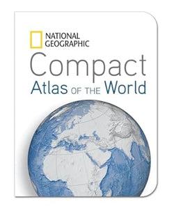 Ngeo Compact Atlas Of The World /T