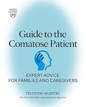 Guide To The Comatose Patient /T