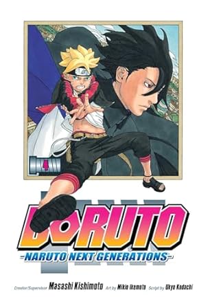 Boruto: Naruto Next Gen Vol 04