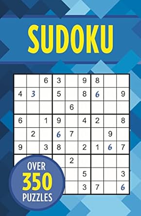 Sudoku: Over 350