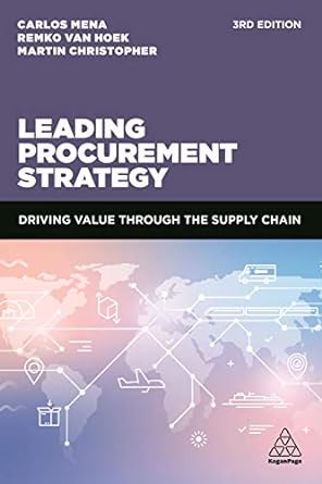 Leading Procurement Strategy 3E   (Only Copy)