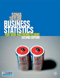 Business Statistics: Non Maths/2E