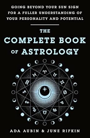 Complete Book Of Astrology /T