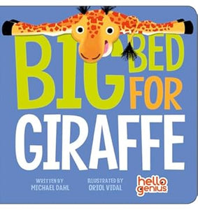 Hellogenius Big Bed For Giraffe