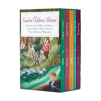 Timeless Children'S Classics (Only Copy)