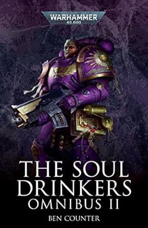 Soul Drinkers Omnibus: Volume 2