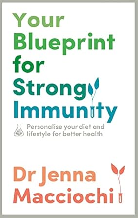 Your Blueprint For Strong Immunity