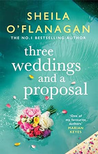 Three Weddings & Proposal