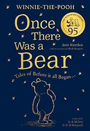 Winniep Once There Was A Bear 95Th Anni Prequel