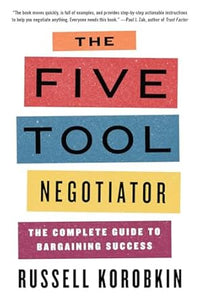 Five Tool Negotiator