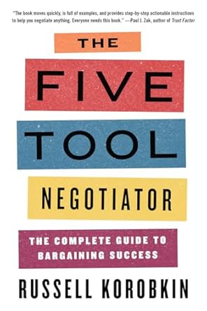 Five Tool Negotiator