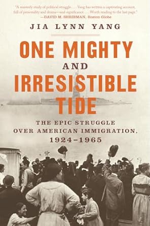 One Mighty & Irresistible Tide: 1924-65