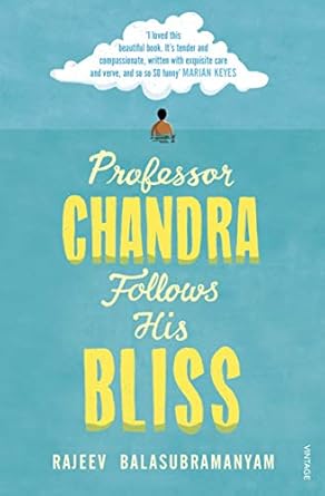 Professor Chandra Follows His Bliss