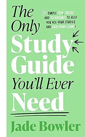 The Only Study Guide You'll Ever Need