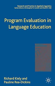 Program Evaluation In Lang Application