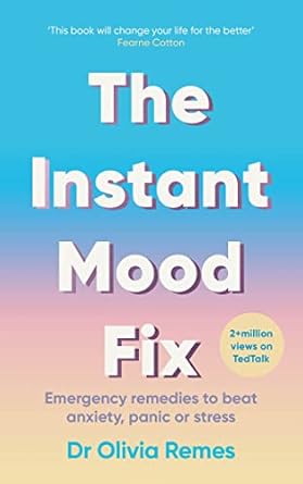 Instant Mood Fix: Anxiety