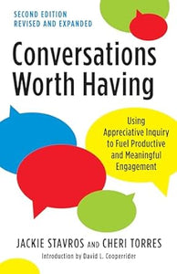 Conversations Worth Having 2E /T