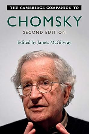 Camb Companion To Chomsky