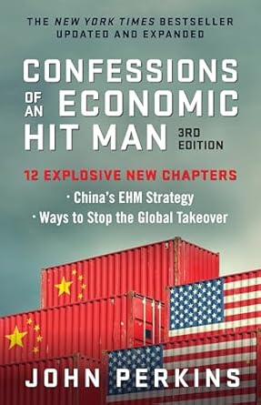 Confessions Of An Economic Hit Man 3E /T