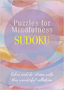 Puzzles 4 Mindfulness Sudoku /P